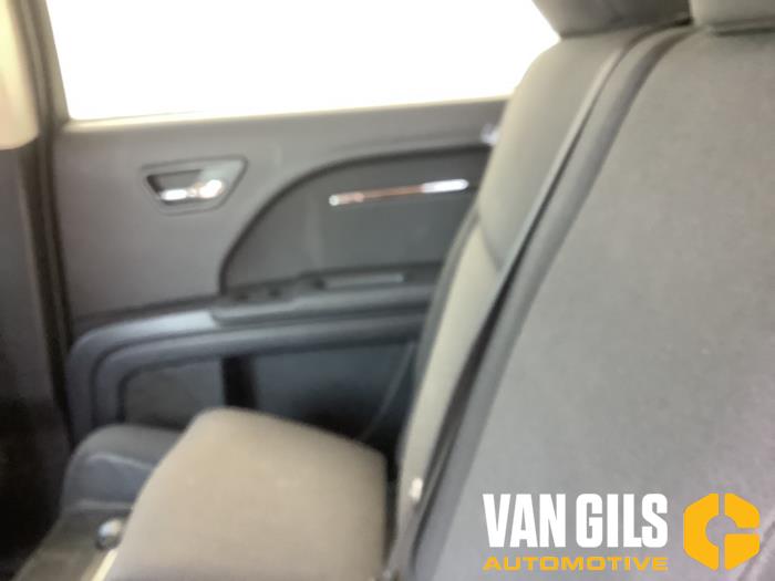 Dodge Journey Sloopvoertuig (2009)
