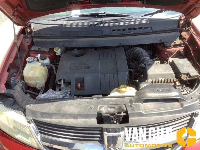 Dodge Journey Sloopvoertuig (2009)
