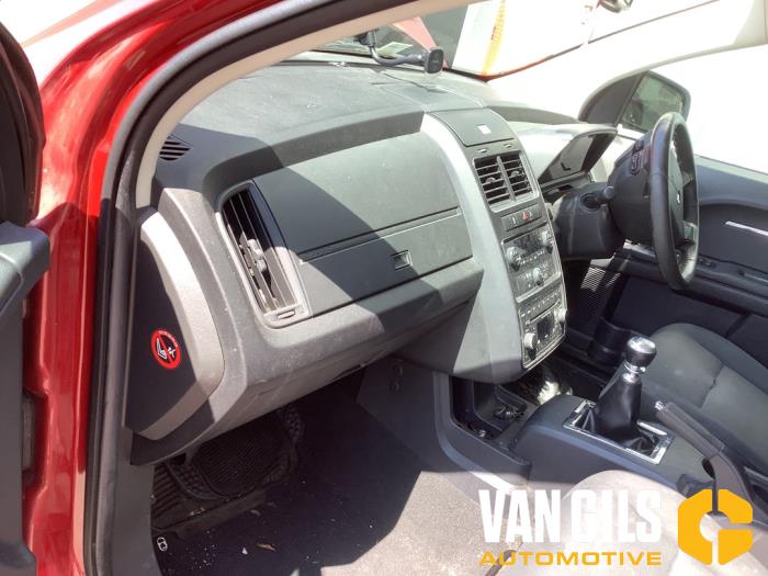 Dodge Journey Sloopvoertuig (2009)