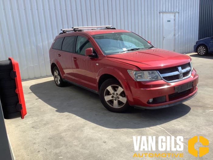 Dodge Journey Sloopvoertuig (2009)