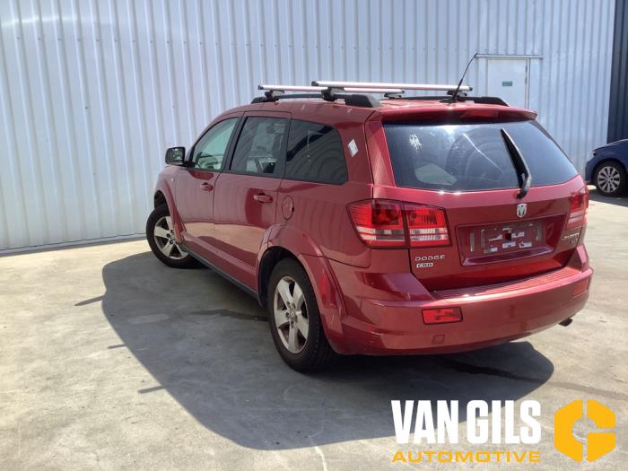 Dodge Journey Sloopvoertuig (2009)
