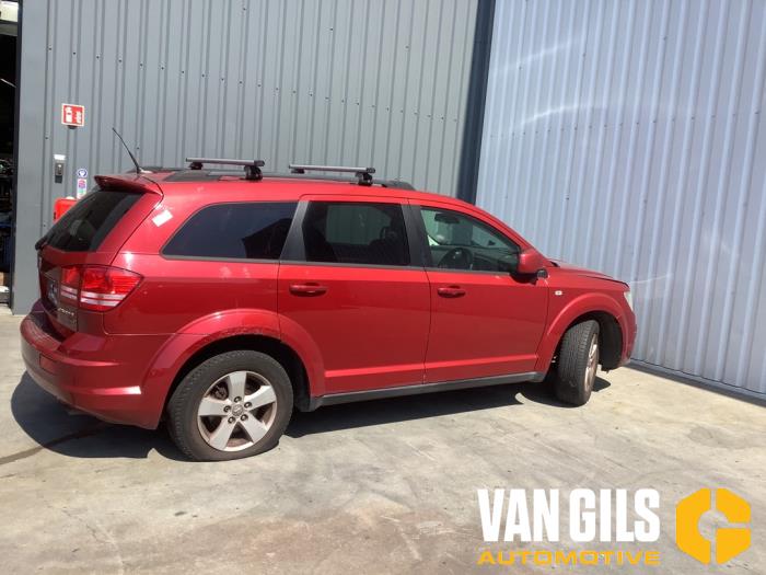 Dodge Journey  (Sloop)