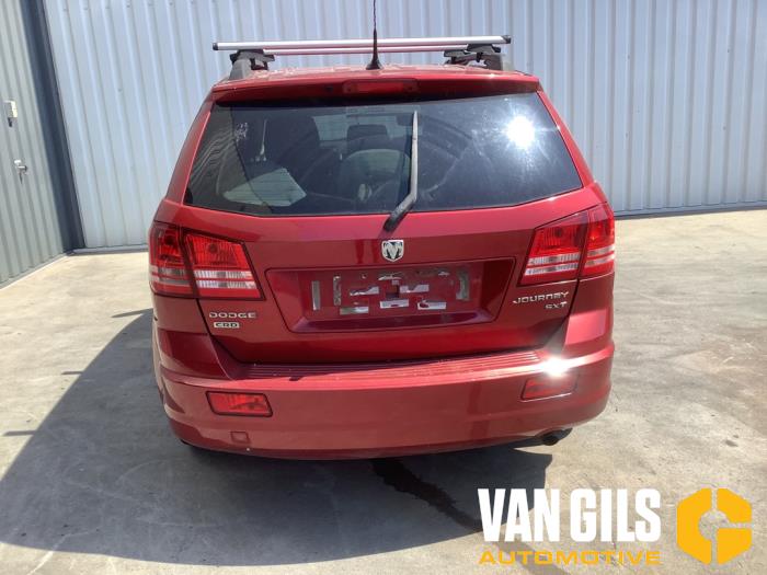 Dodge Journey Sloopvoertuig (2009)