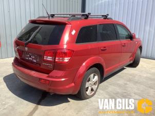 Dodge Journey Sloopvoertuig (2009)