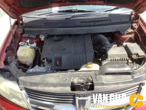 Dodge Journey Sloopvoertuig (2009)