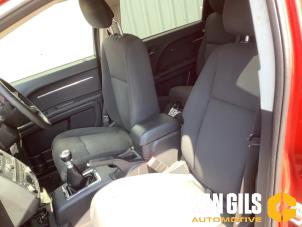 Dodge Journey Sloopvoertuig (2009)
