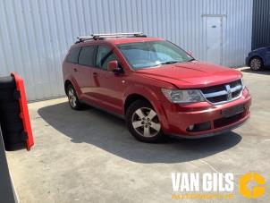 Dodge Journey Sloopvoertuig (2009)