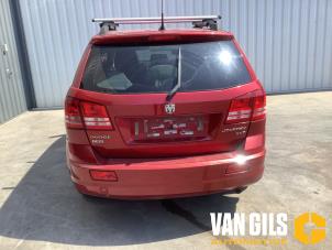 Dodge Journey Sloopvoertuig (2009)