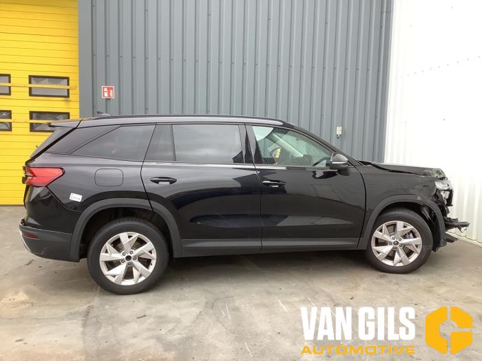 Skoda Kodiaq 1.5 TSI PHEV 16V  (Sloop)