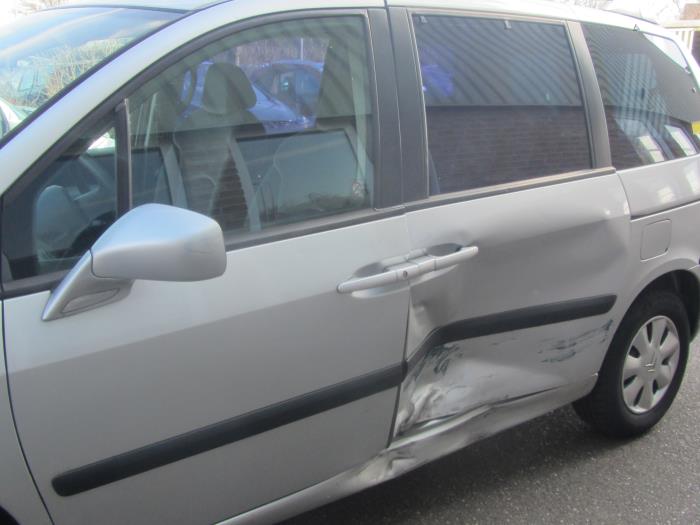 Citroen C8 2.0 HDi 16V Sloopvoertuig (2005, Grijs)