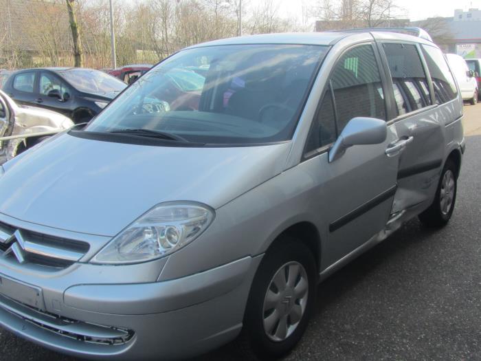 Citroen C8 2.0 HDi 16V Sloopvoertuig (2005, Grijs)