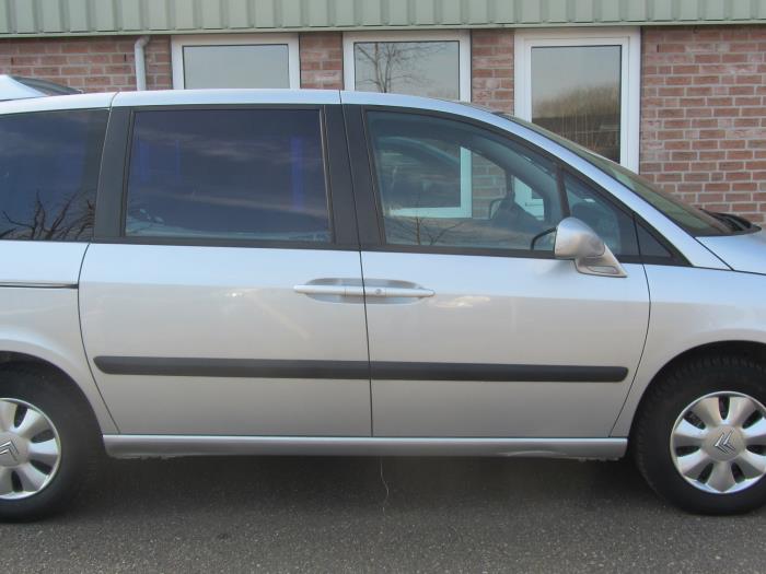 Citroen C8 2.0 HDi 16V Sloopvoertuig (2005, Grijs)
