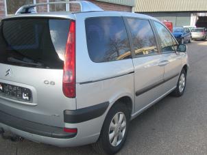 Citroen C8 2.0 HDi 16V Sloopvoertuig (2005, Grijs)