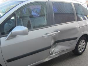 Citroen C8 2.0 HDi 16V Sloopvoertuig (2005, Grijs)