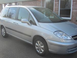 Citroen C8 2.0 HDi 16V Sloopvoertuig (2005, Grijs)