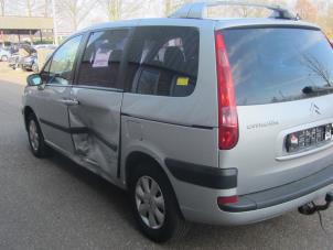 Citroen C8 2.0 HDi 16V Sloopvoertuig (2005, Grijs)