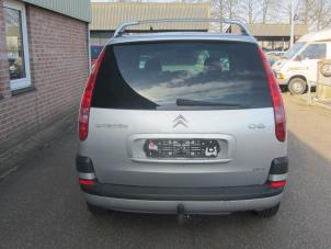 Citroen C8 2.0 HDi 16V Sloopvoertuig (2005, Grijs)
