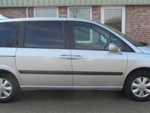 Citroen C8 2.0 HDi 16V Sloopvoertuig (2005, Grijs)