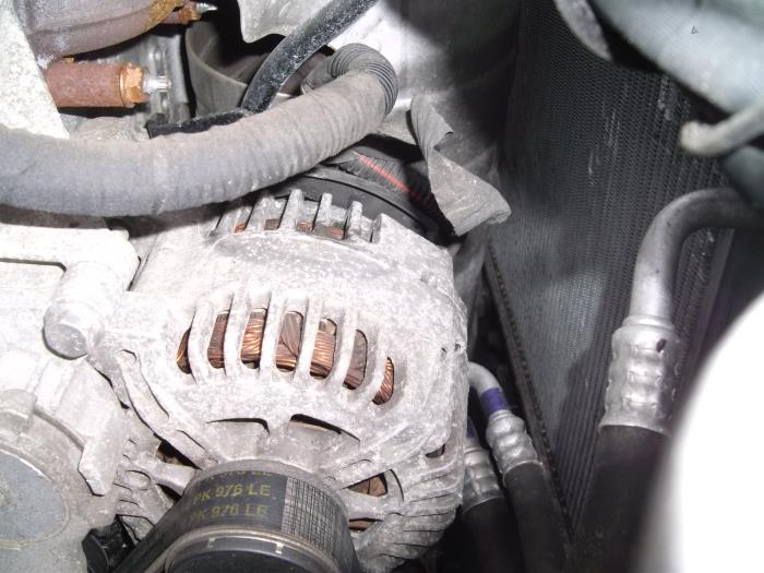 Peugeot 308 SW 1.6 HDi 16V Sloopvoertuig (2009, Grijs)