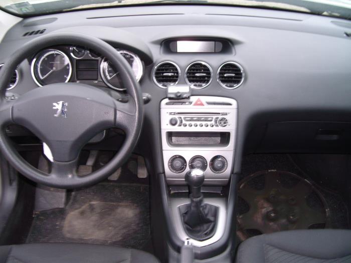 Peugeot 308 SW 1.6 HDi 16V Sloopvoertuig (2009, Grijs)