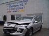 Peugeot 308 SW 1.6 HDi 16V Sloopvoertuig (2009, Grijs)