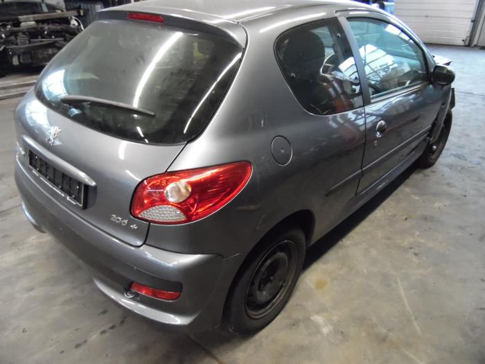 Peugeot 206 2010