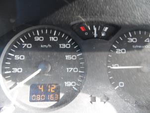 Peugeot 106 II 1.1 XN,XR,XT,Accent Sloopvoertuig (2003, Blauw)