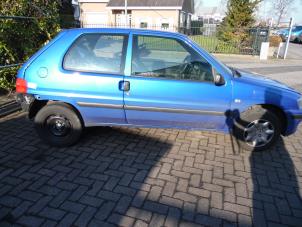 Peugeot 106 II 1.1 XN,XR,XT,Accent Sloopvoertuig (2003, Blauw)