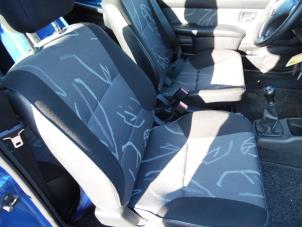 Peugeot 106 II 1.1 XN,XR,XT,Accent Sloopvoertuig (2003, Blauw)