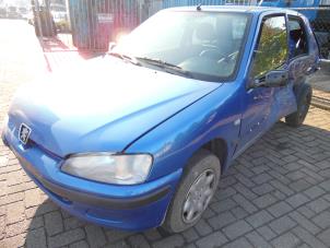 Peugeot 106 II 1.1 XN,XR,XT,Accent Sloopvoertuig (2003, Blauw)
