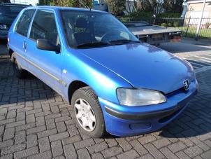 Peugeot 106 II 1.1 XN,XR,XT,Accent Sloopvoertuig (2003, Blauw)