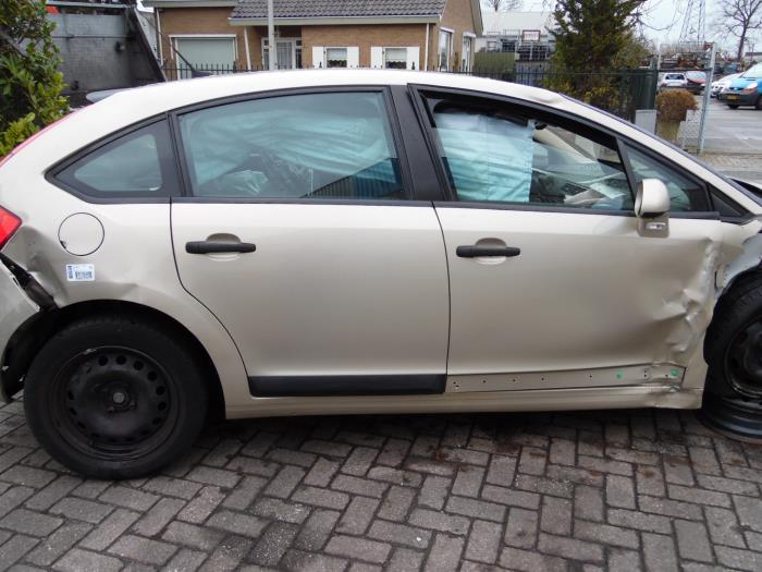 Citroen c4 lc