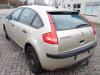 Citroen C4 Berline 1.6 HDi 16V Sloopvoertuig (2005, Beige)