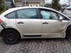 Citroen C4 Berline 1.6 HDi 16V Sloopvoertuig (2005, Beige)