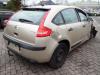 Citroen C4 Berline 1.6 HDi 16V Sloopvoertuig (2005, Beige)