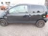 Renault Twingo 1.2 Sloopvoertuig (2000, Zwart)