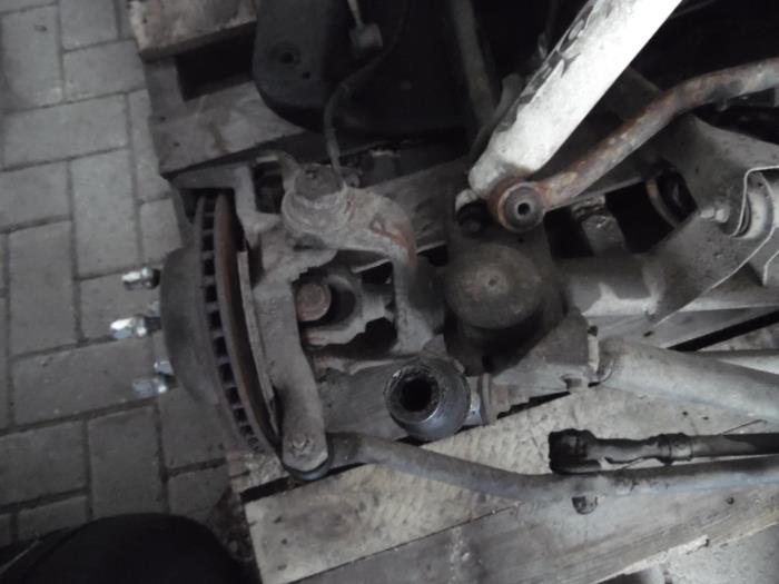 Jeep Wrangler 4.0 4x4 Sloopvoertuig (1997, Groen)