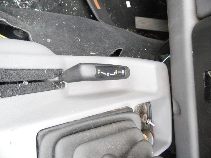 Jeep Wrangler 4.0 4x4 Sloopvoertuig (1997, Groen)