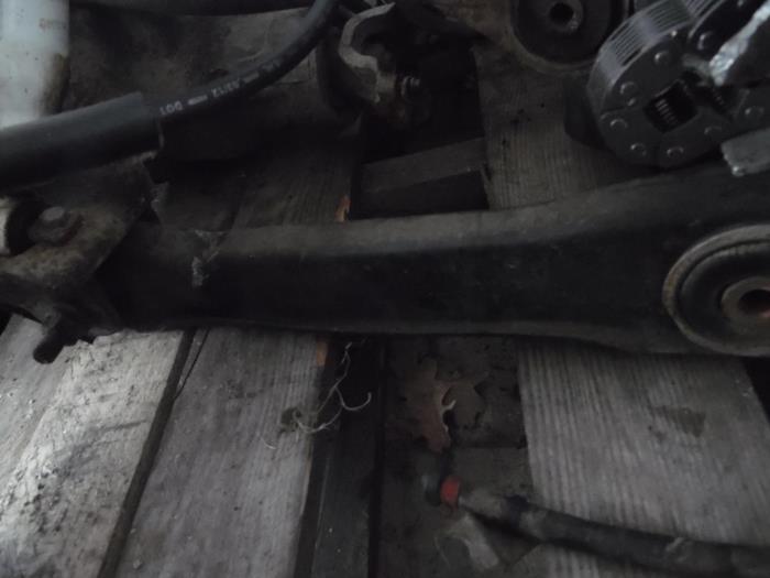 Jeep Wrangler 4.0 4x4 Sloopvoertuig (1997, Groen)