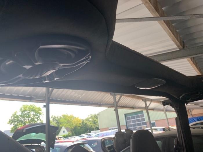 Jeep Wrangler 4.0 4x4 Sloopvoertuig (1997, Groen)