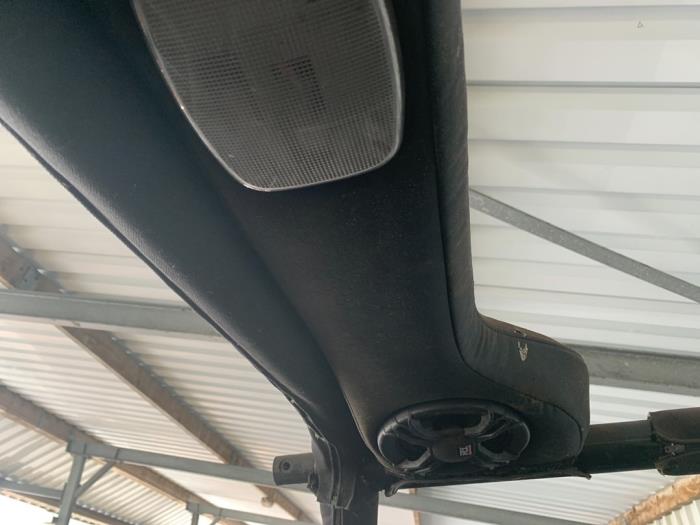 Jeep Wrangler 4.0 4x4 Sloopvoertuig (1997, Groen)