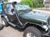 Jeep Wrangler 4.0 4x4 Sloopvoertuig (1997, Groen)