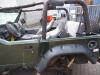 Jeep Wrangler 4.0 4x4 Sloopvoertuig (1997, Groen)