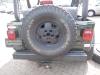 Jeep Wrangler 4.0 4x4 Sloopvoertuig (1997, Groen)