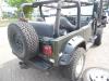 Jeep Wrangler 4.0 4x4 Sloopvoertuig (1997, Groen)
