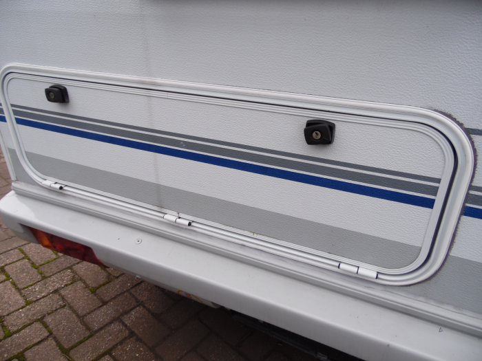 Fiat Ducato 2.5 TDI Sloopvoertuig (1998, Wit)