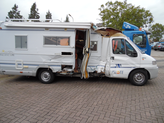 Fiat Ducato 2.5 TDI Sloopvoertuig (1998, Wit)