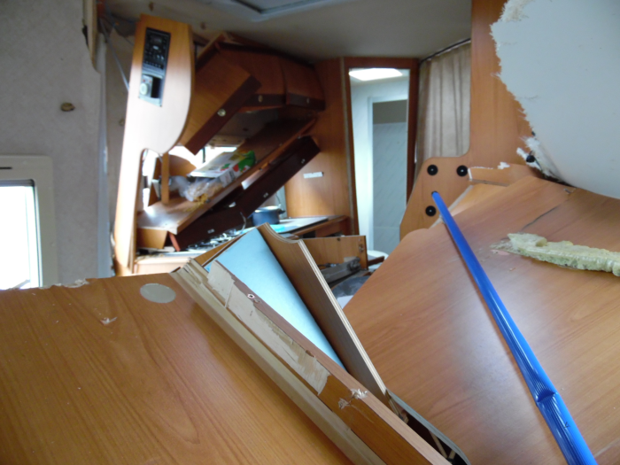 Fiat Ducato 2.5 TDI Sloopvoertuig (1998, Wit)