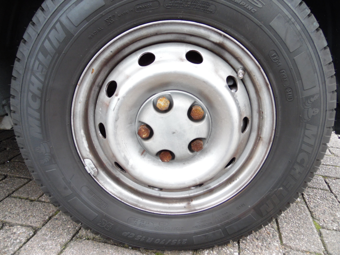 Fiat Ducato 2.5 TDI Sloopvoertuig (1998, Wit)