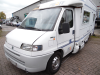 Fiat Ducato 2.5 TDI Sloopvoertuig (1998, Wit)